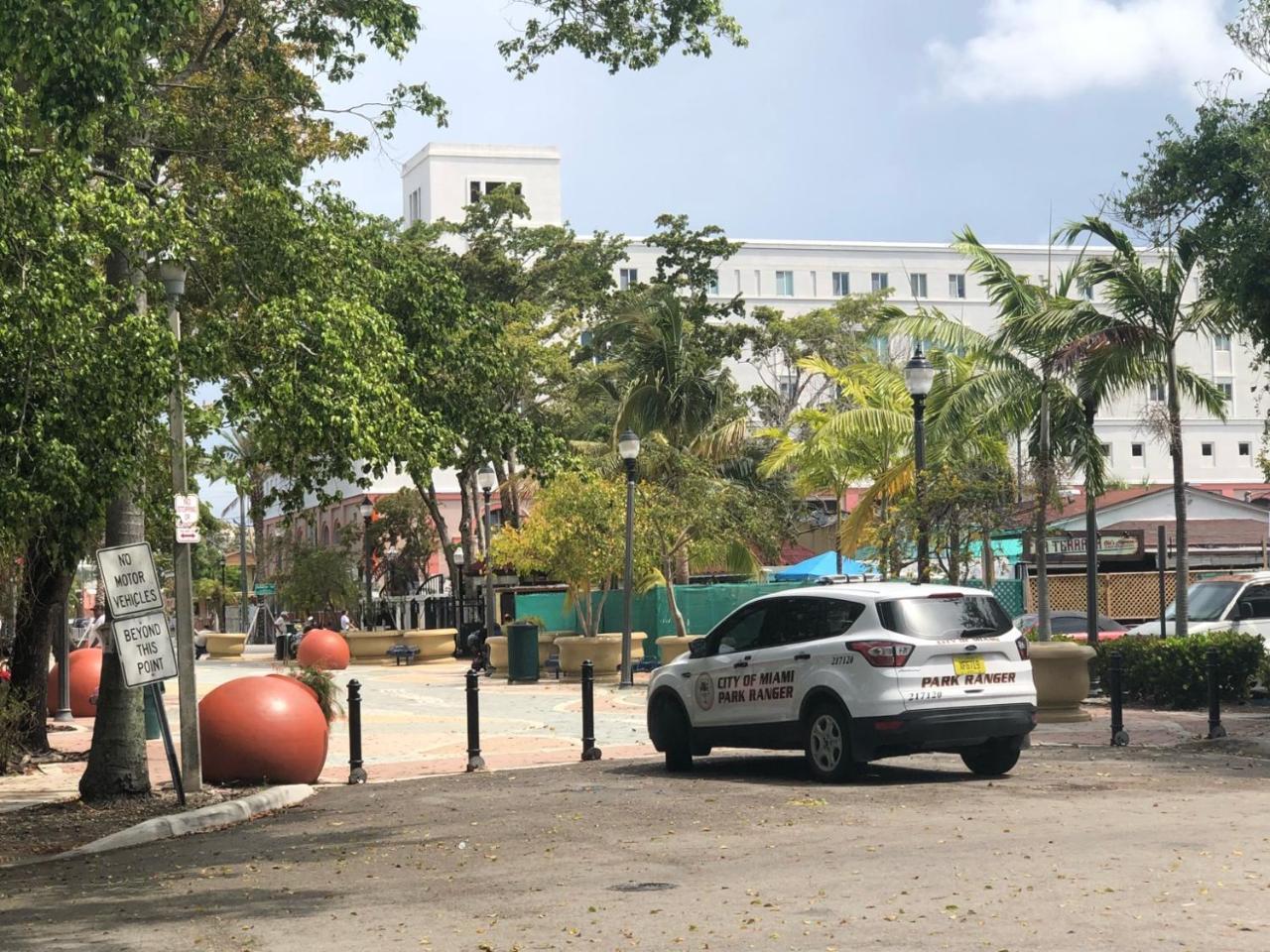 Zbunkz - Little Havana Pensión